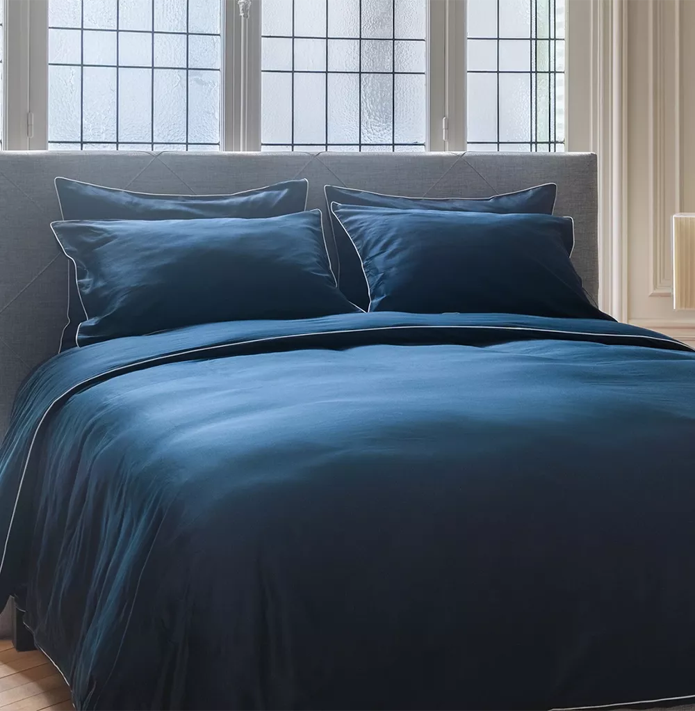 Sofitel MY BED LUXE Percale Bedding Set Hotel Mattresses, Duck