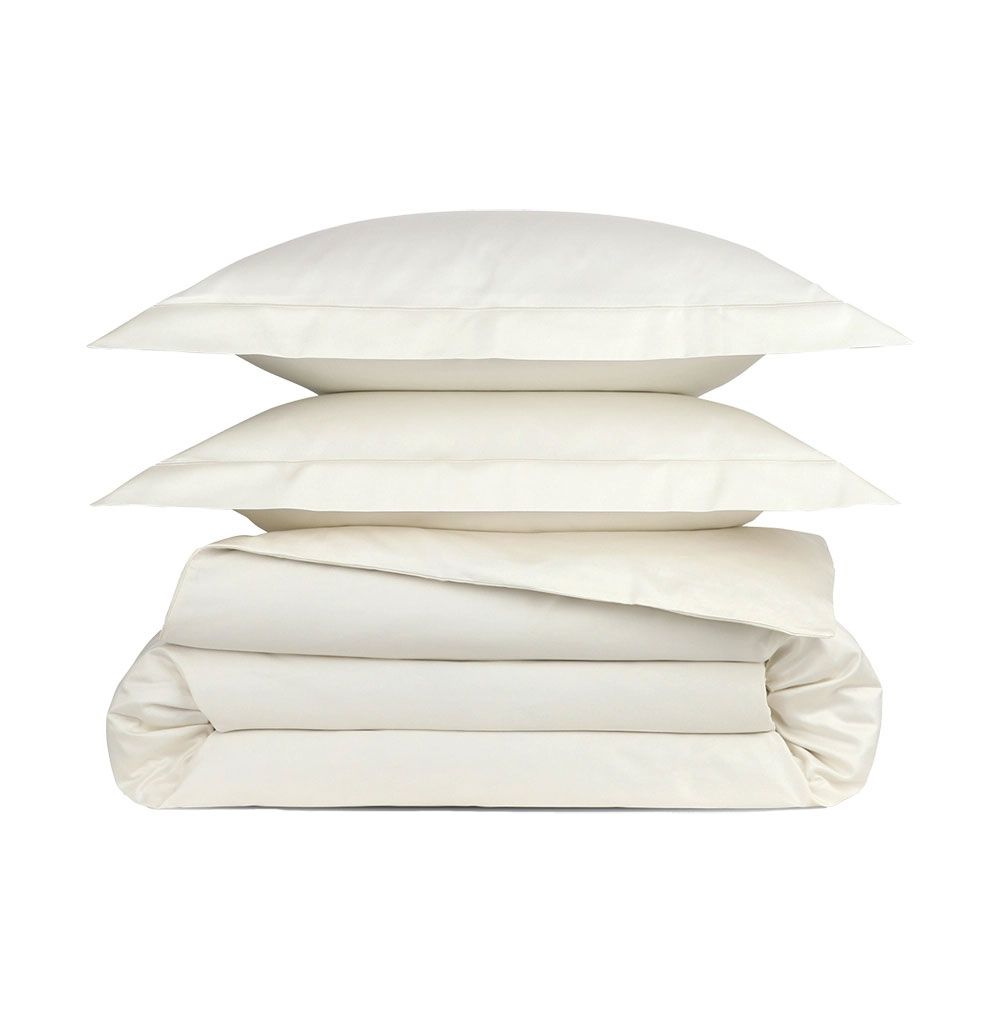 Sateen Duvet Cover & Pillow Shams Sets