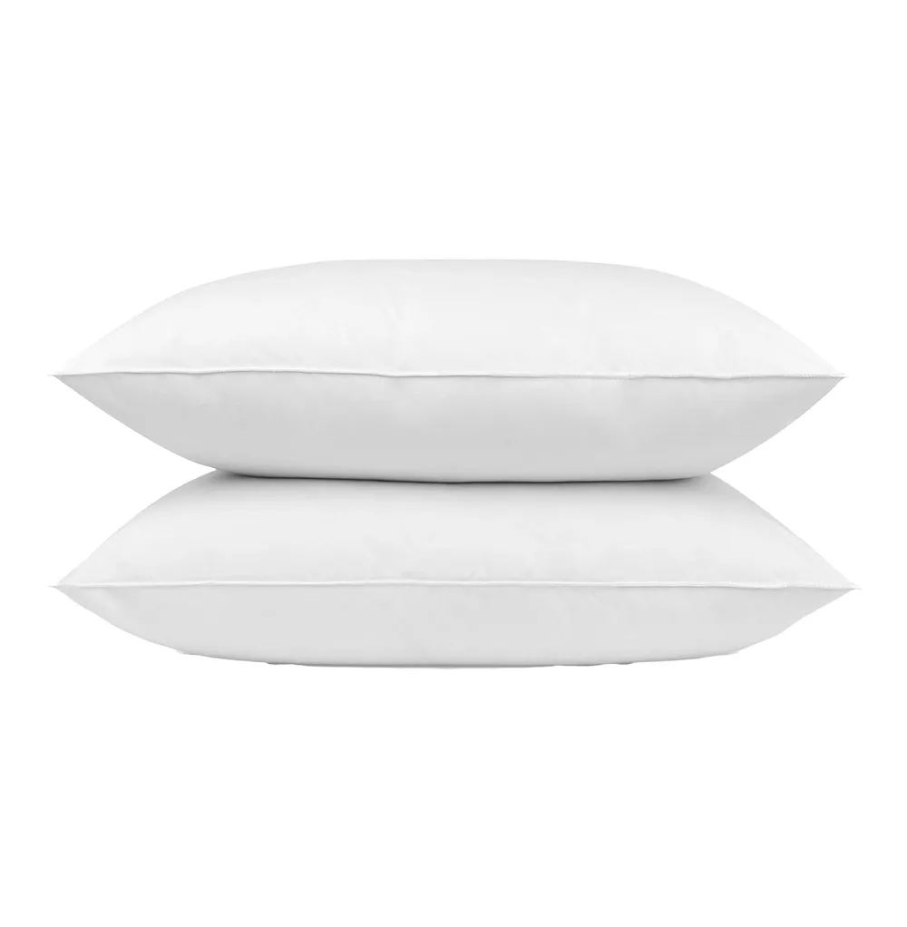 Oreiller en Plumes et Duvet de Canard