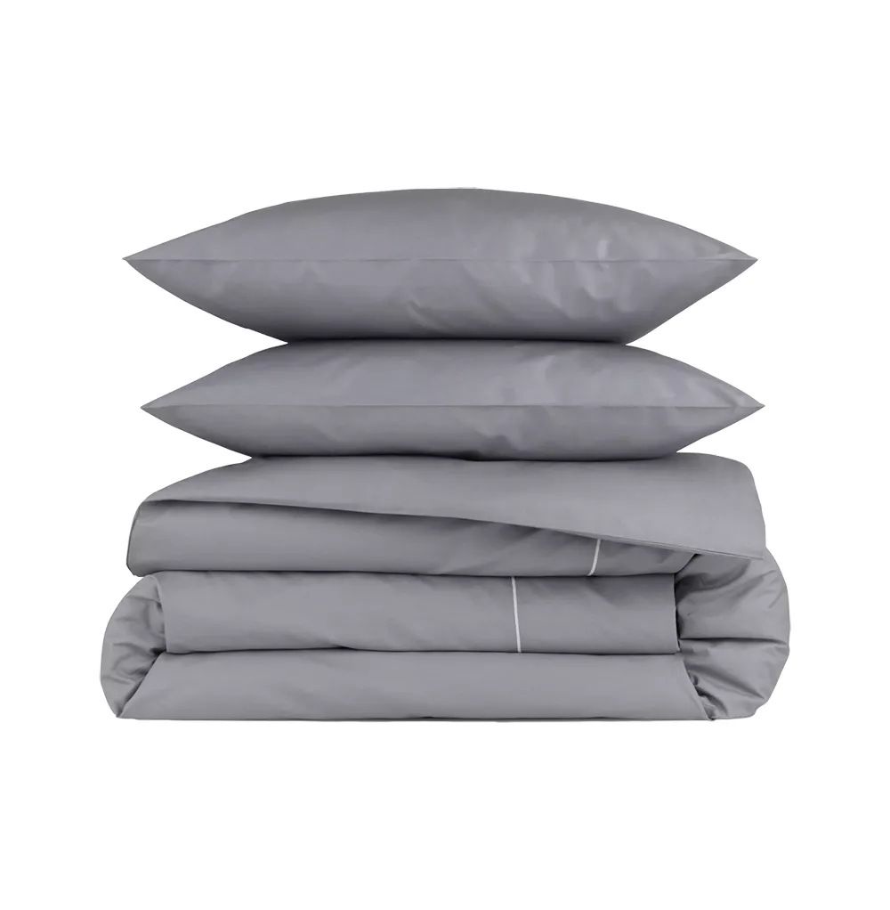 Percale Duvet Cover & Pillowcases Sets