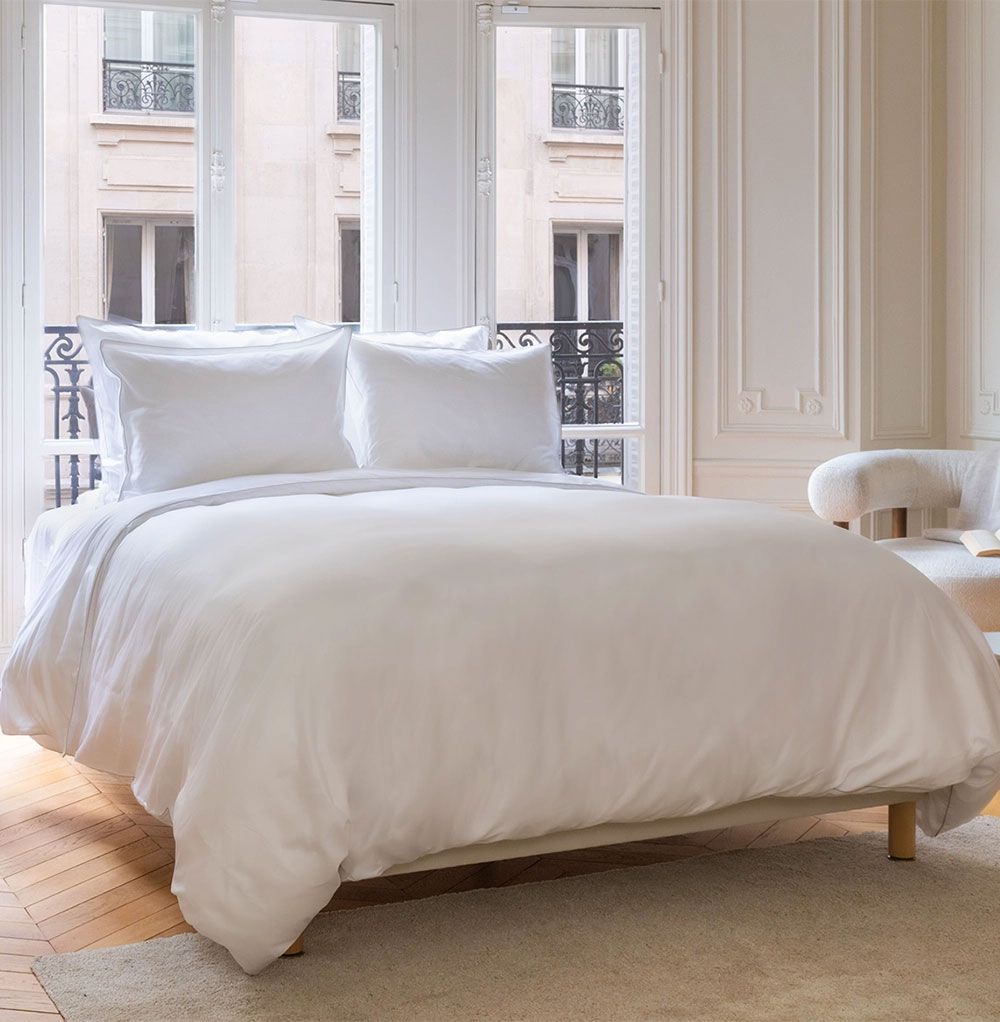 Sofitel MY BED & Timeless Sateen Bedding Sets 1