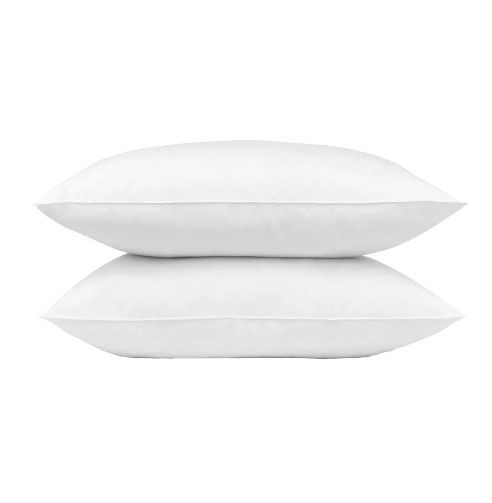 Almohada de microfibra