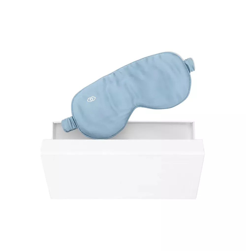Seidenschlafmaske 1