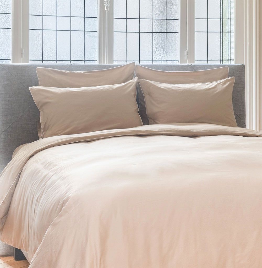 Sofitel MY BED LUXE & Timeless Sateen Bedding Sets