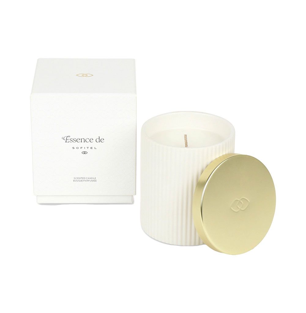 Essence de Sofitel Candle 1