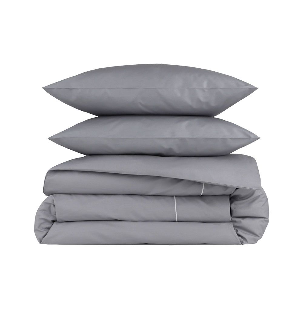 Housse de Couette et Taies d'oreiller Percale