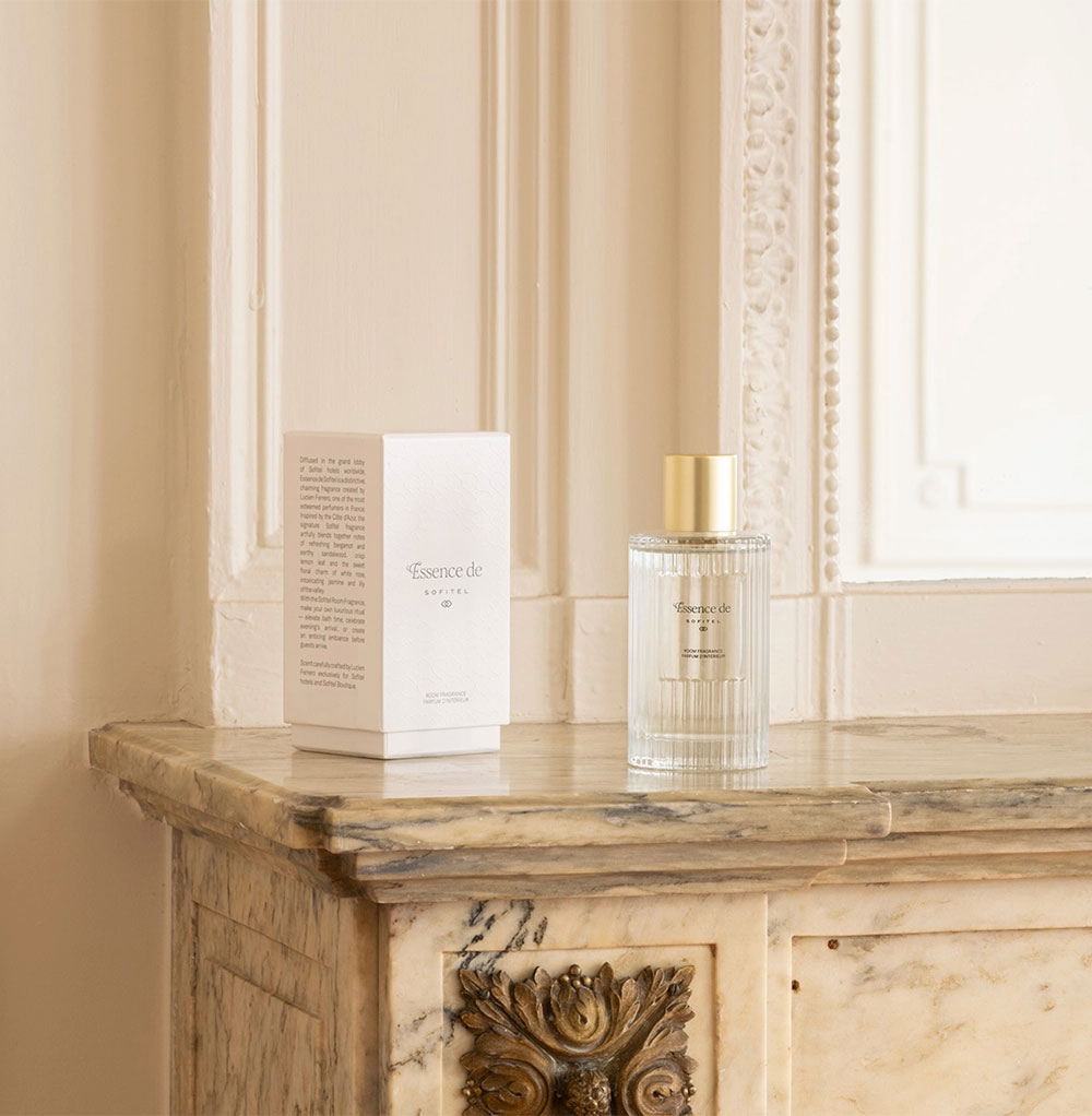Parfum d'Ambiance Essence de Sofitel