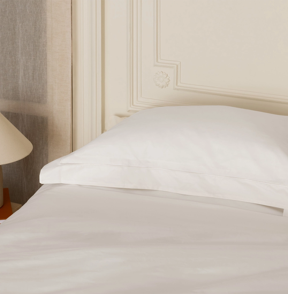 Percale Duvet Cover & Pillow Shams Sets 4