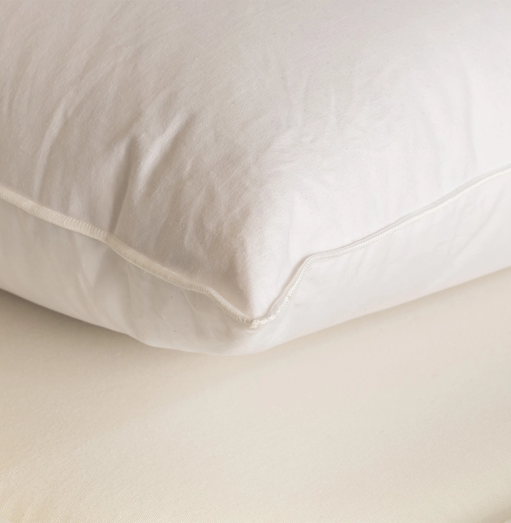 Oreiller en Plumes et Duvet de Canard 4