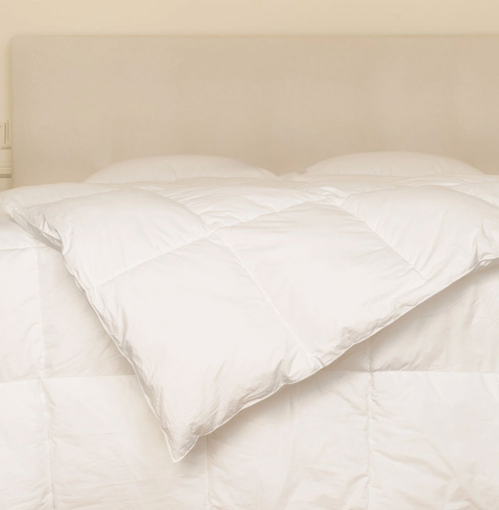 Couette en Duvet de Canard