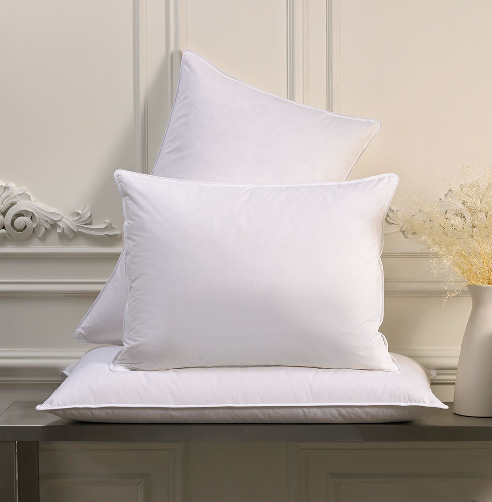 Duck Feather & Down Pillow 2