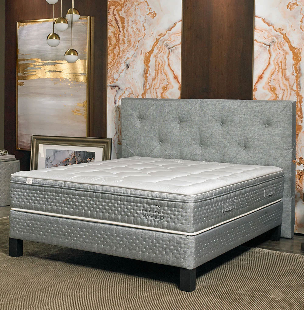 Sofitel MY BED LUXE & Signature Bettwaren-Set 3