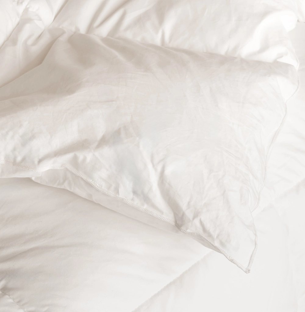 Couette en Duvet d'Oie 4