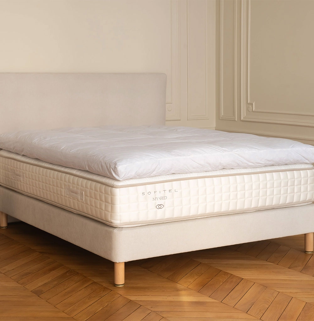 Duck Featherbed 2