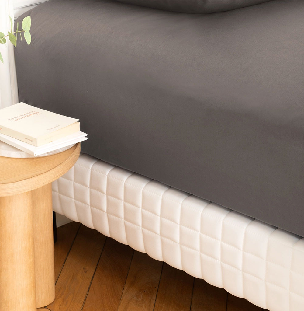Percale Fitted Sheets 2
