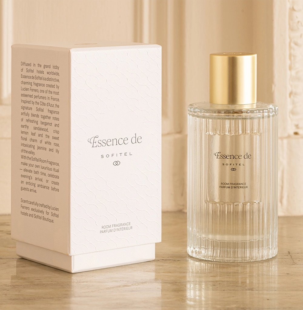 Essence de Sofitel Raumduft 3