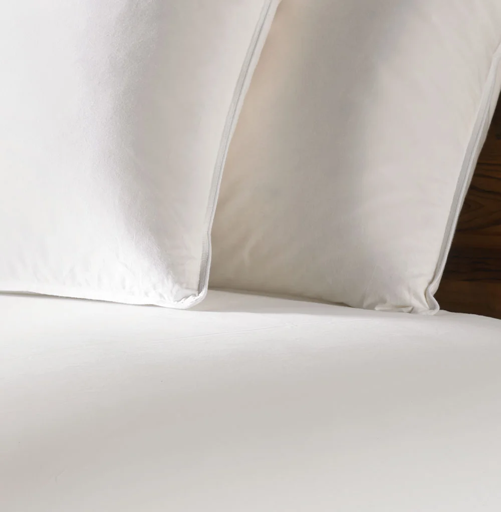 Oreiller en Plumes et Duvet de Canard 3