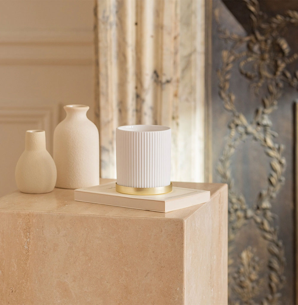 Essence de Sofitel Candle 2