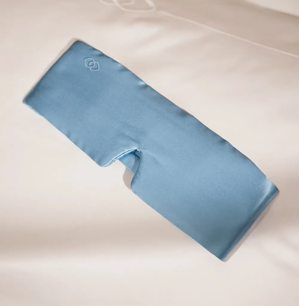 Antifaz de noche de seda MY BED LUXE 3