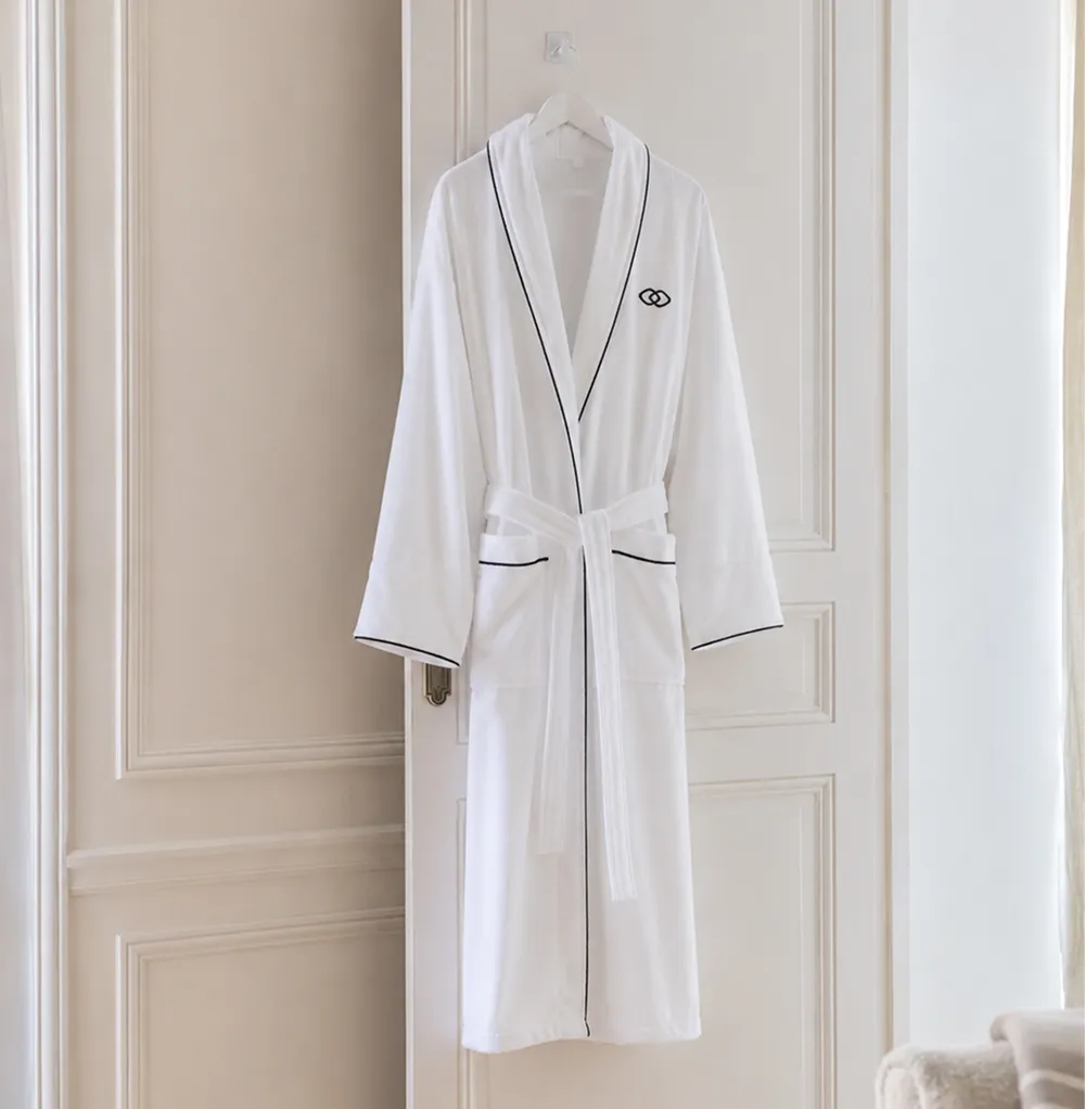 Peignoir Velour 3