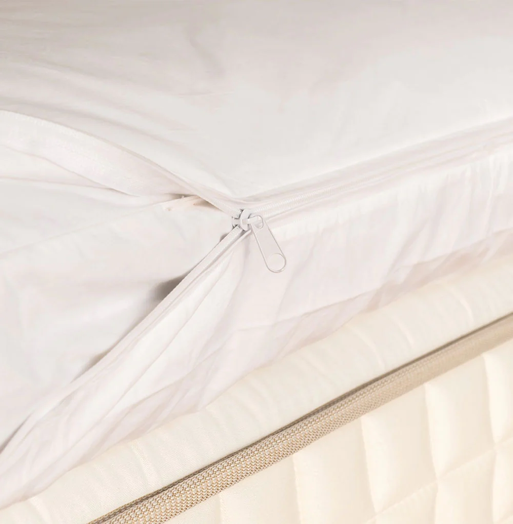 Featherbed Protector 2