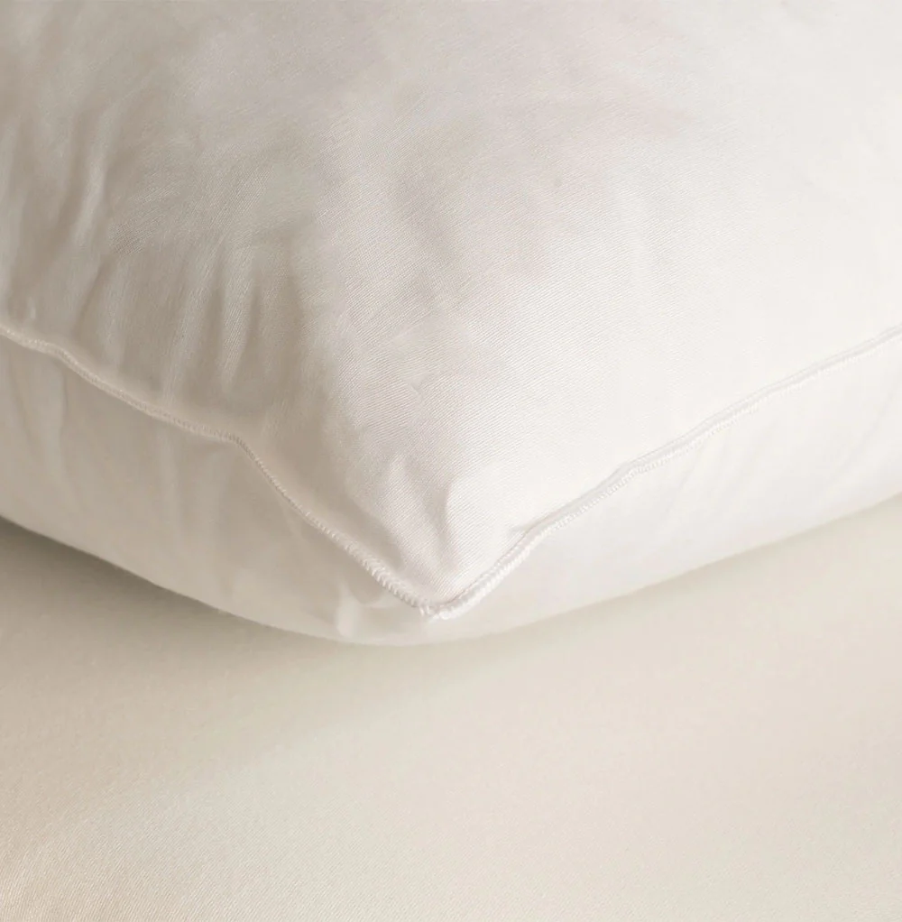 Microfiber Pillows & Duvet Set 4