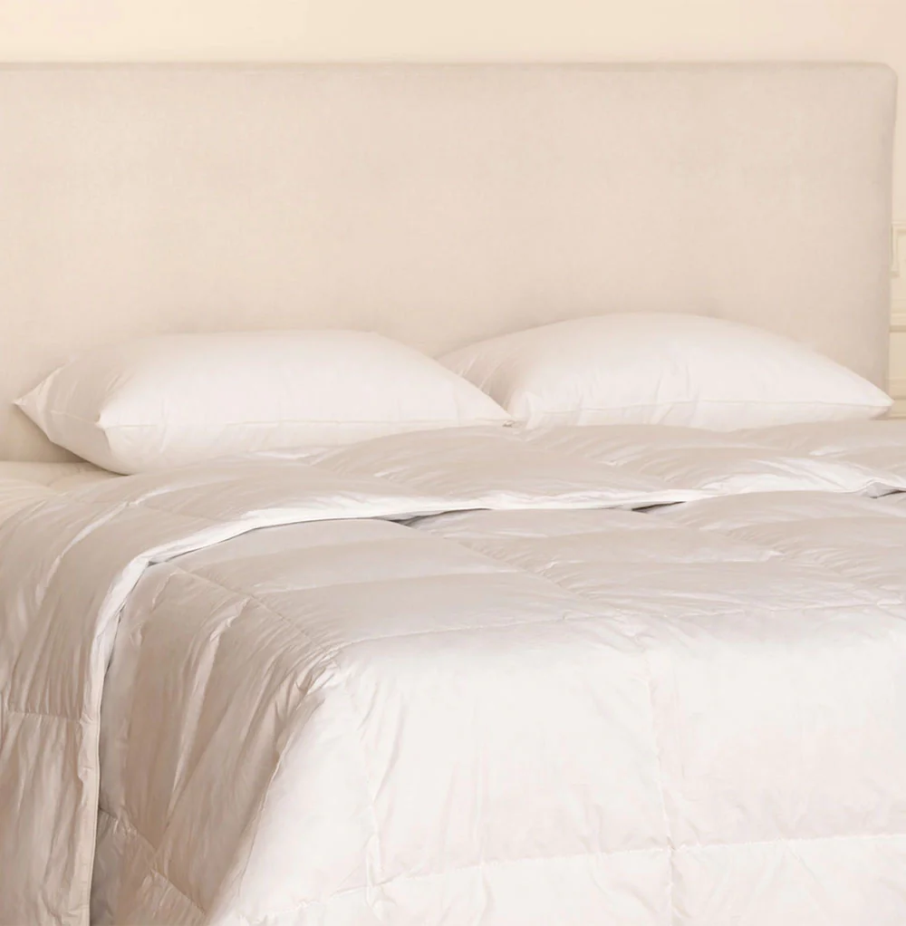 Microfiber Pillows & Duvet Set 2