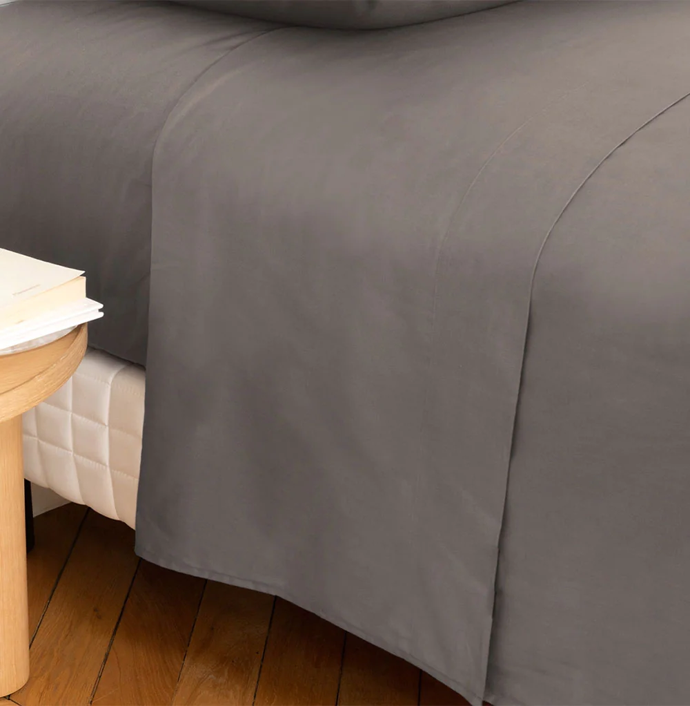 Percale Flat Sheets 2