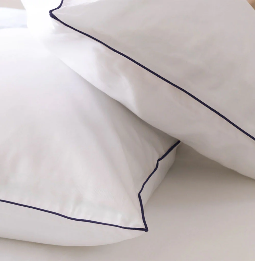 Taies d'oreiller Timeless Satin 2