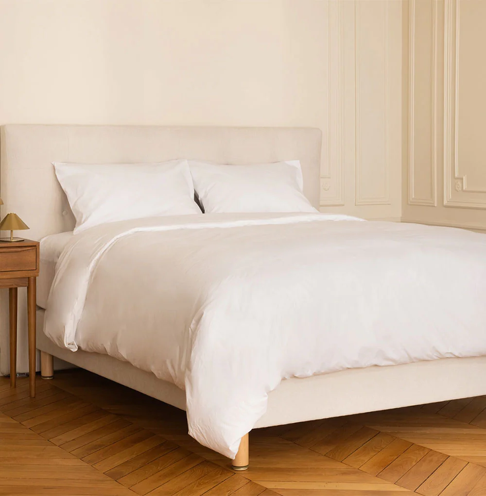 Housse de Couette et Taies d'oreiller Signature 2