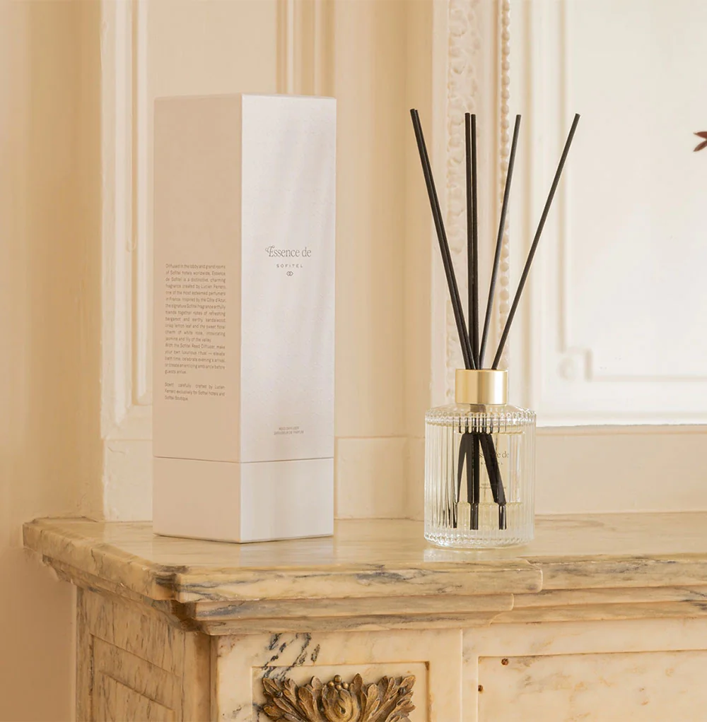 Essence de Sofitel Reed Diffuser 2