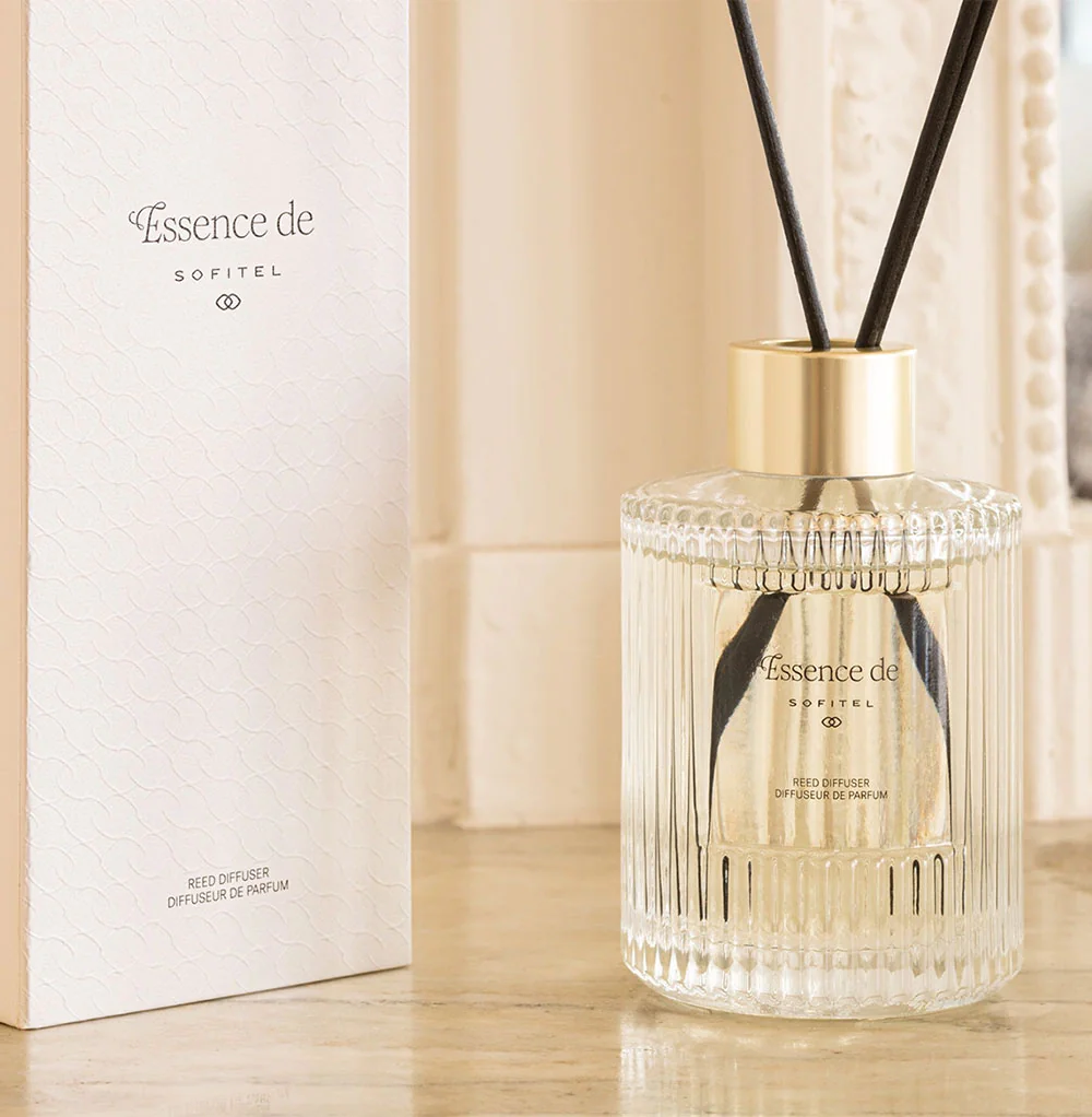 Essence de Sofitel Reed Diffuser 3