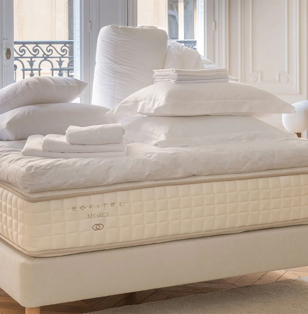 Sofitel MY BED & Satin Bettwaren-Sets 2
