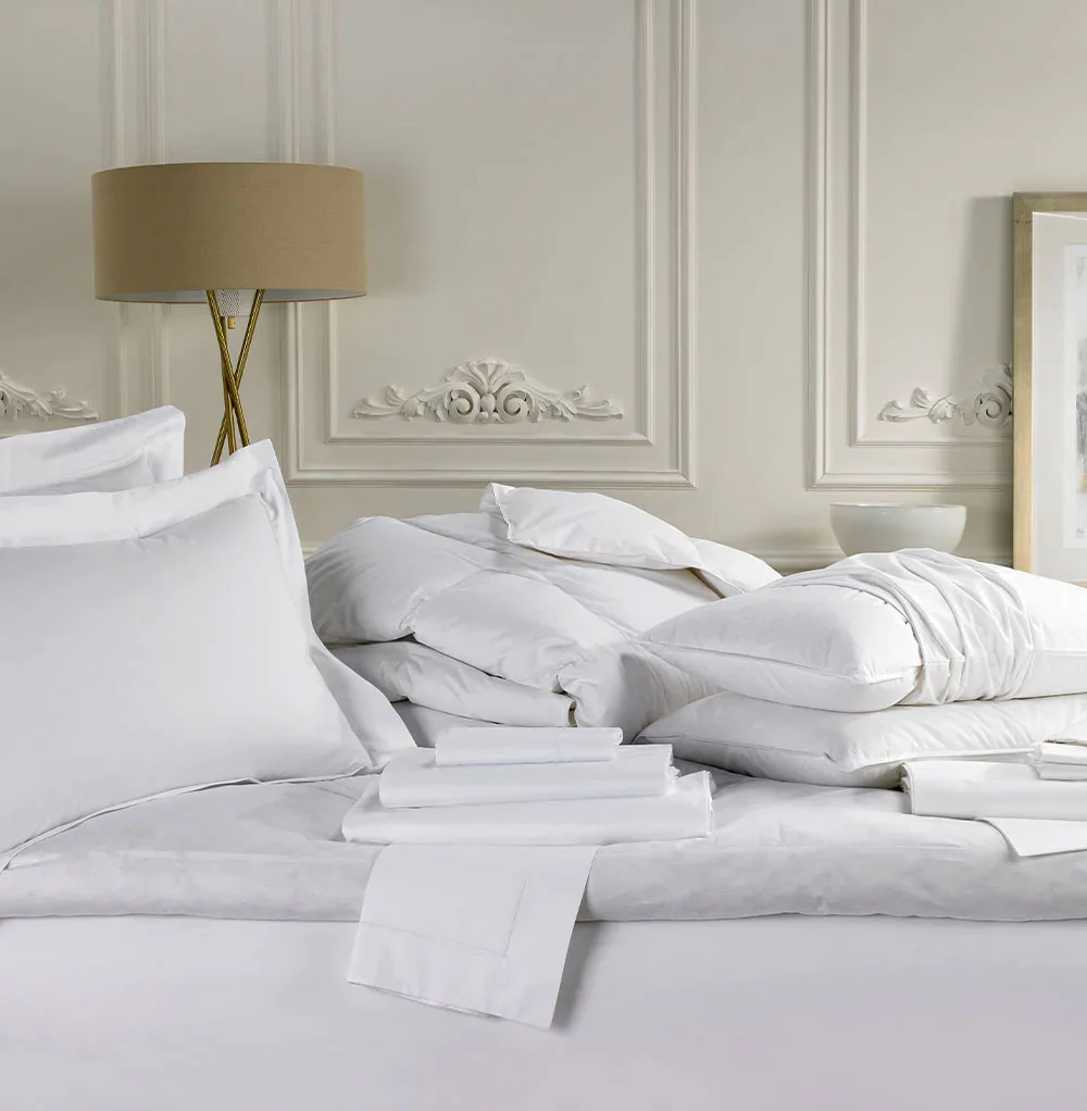 Sofitel MY BED LUXE et Ensemble Literie Signature 2
