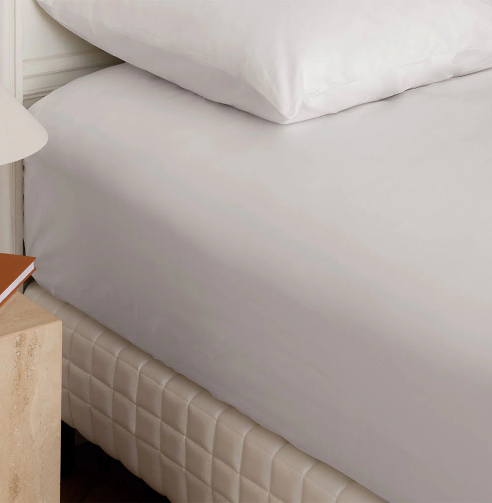 Percale Fitted Sheets 3