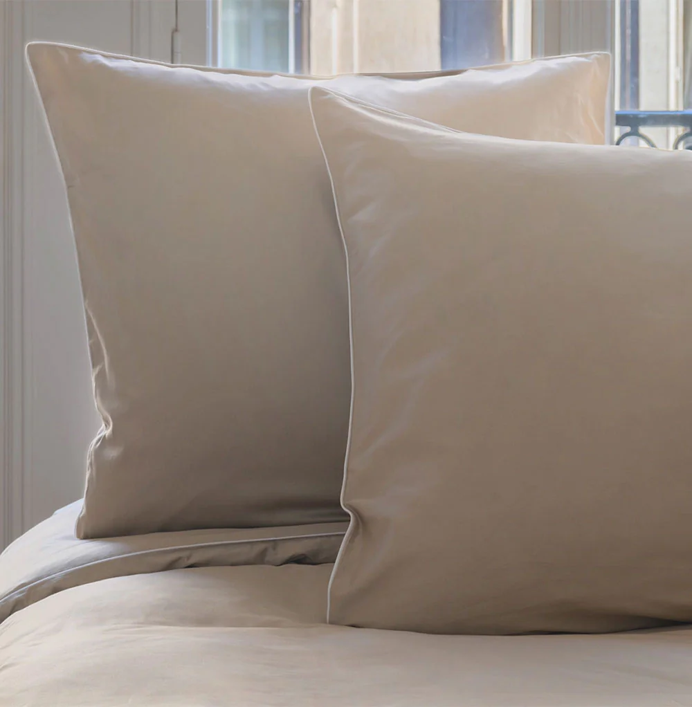 Taies d'oreiller Timeless Satin 4