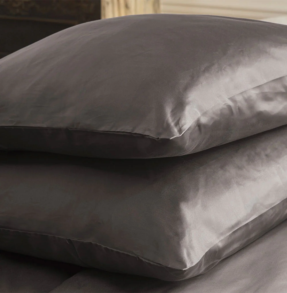 Sateen Pillowcases 4