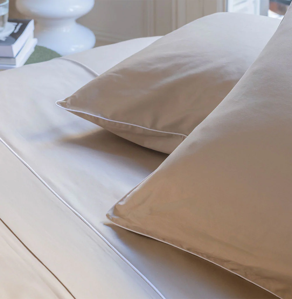 Timeless Sateen Flat Sheets 3
