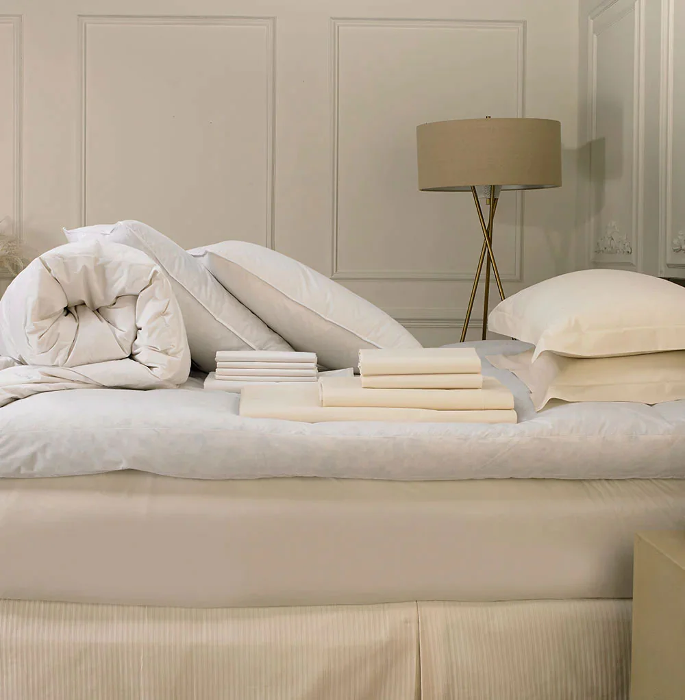 Sofitel MY BED LUXE et Ensemble Literie Percale 2