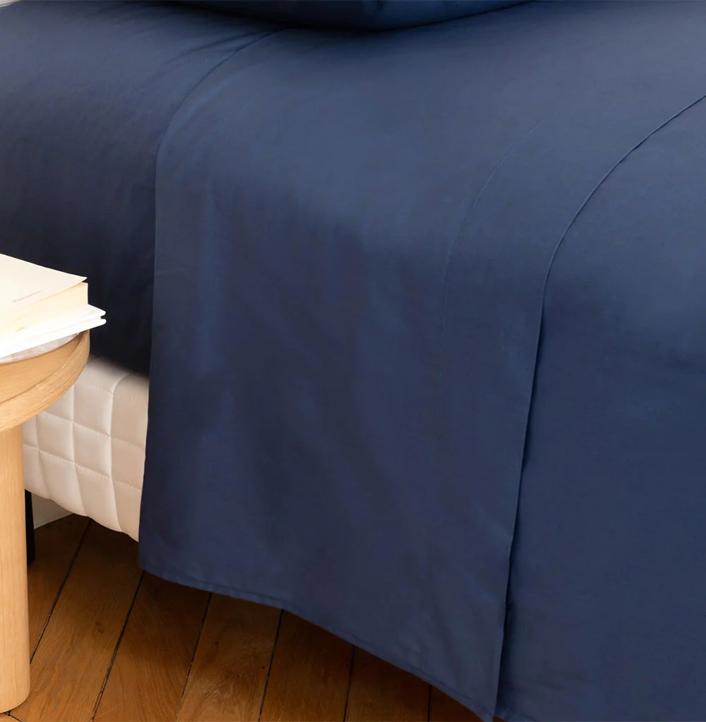 Percale Flat Sheets 4