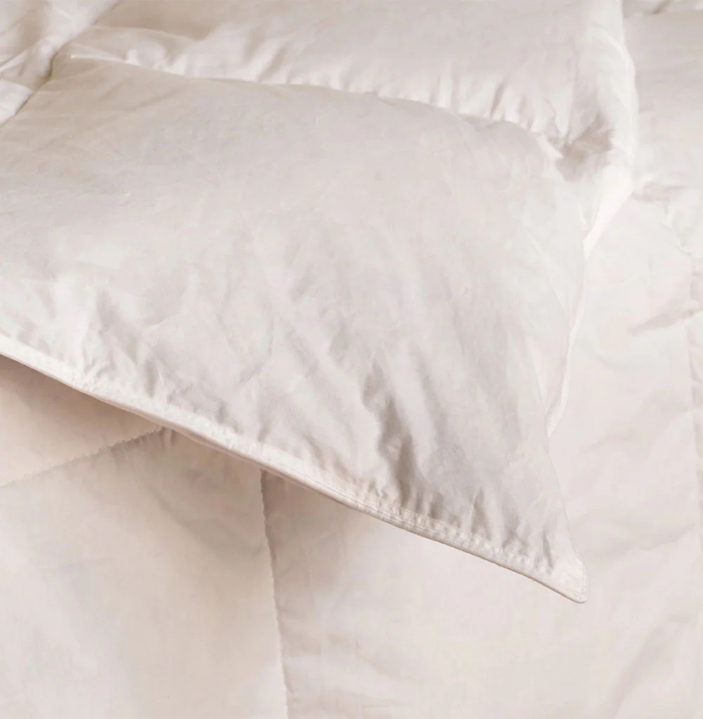 Microfiber Pillows & Duvet Set 3