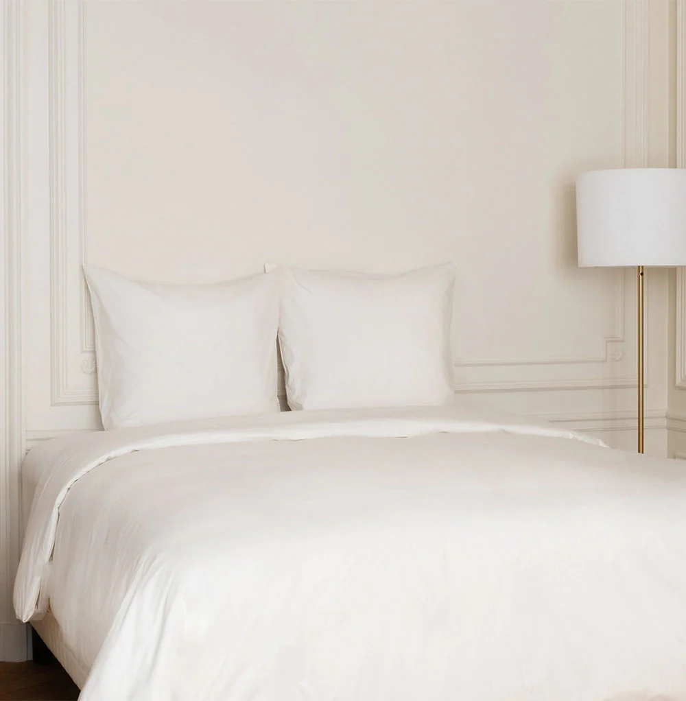 Housse de Couette et Taies d'oreiller Percale 3