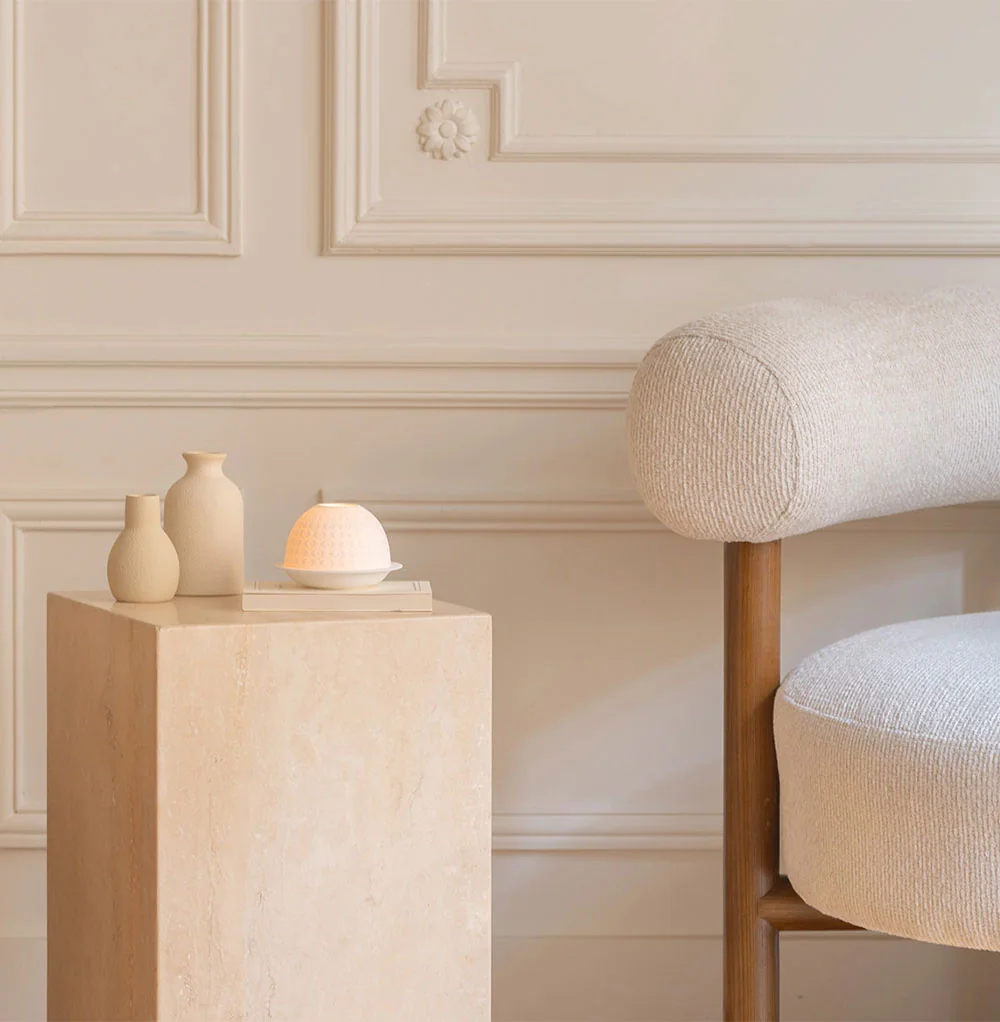 Lithophanie Bernardaud 2
