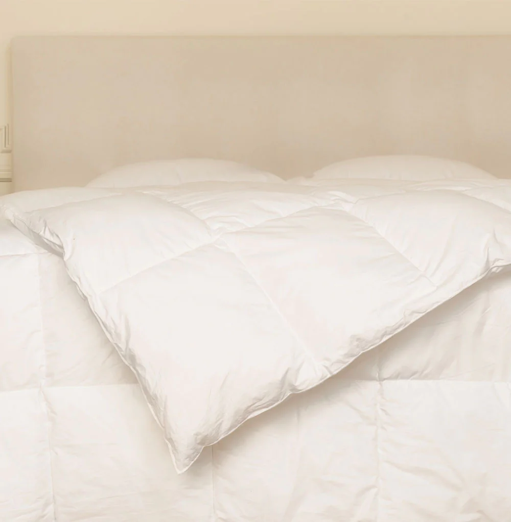 Couette en Duvet de Canard 3