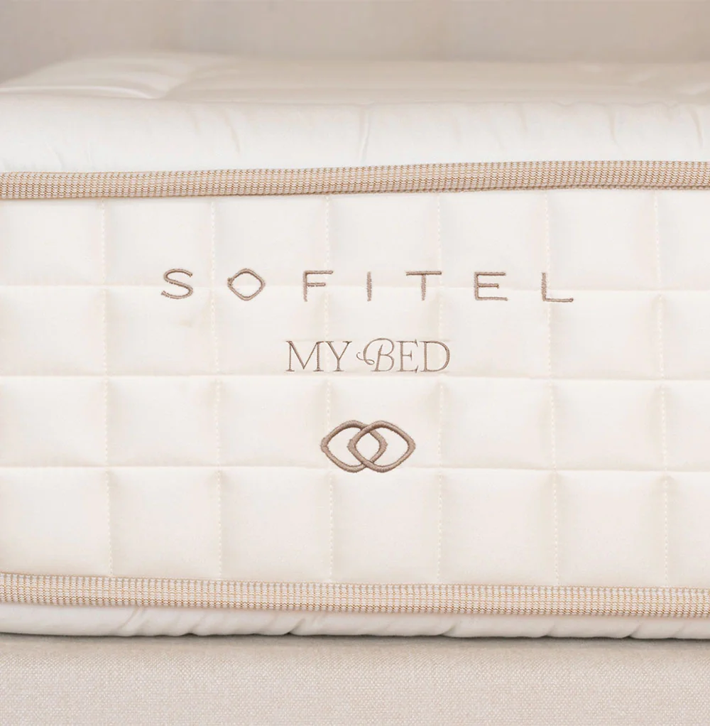 Sofitel MY BED Matratze & Bettgestell 4
