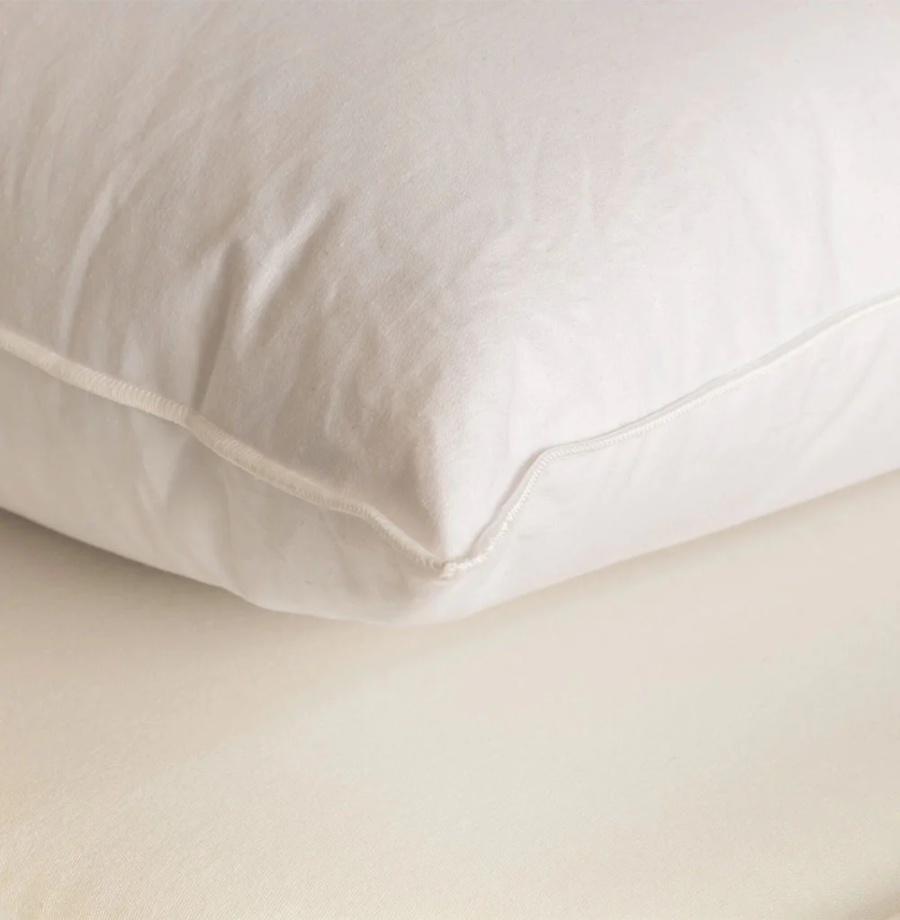Ensemble Oreillers & Couette en Plumes et Duvet de Canard 4