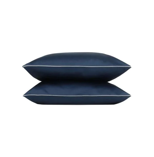 Taies d'oreiller Timeless Satin