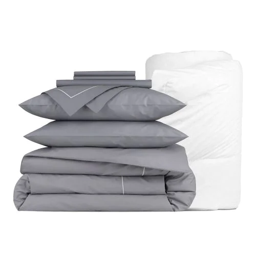 Ensemble Literie Percale