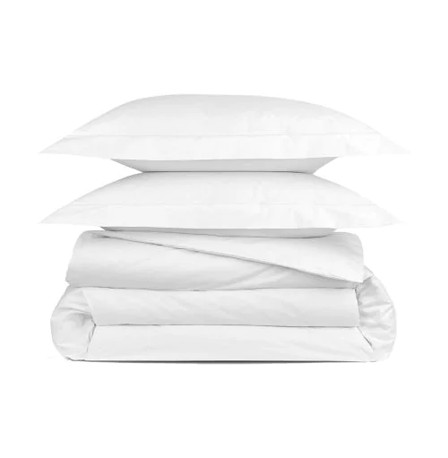Produit Housse de Couette et Taies d'oreiller à Volant Signature