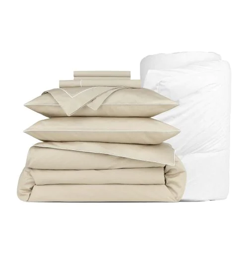 Produit Ensemble Literie Timeless Satin